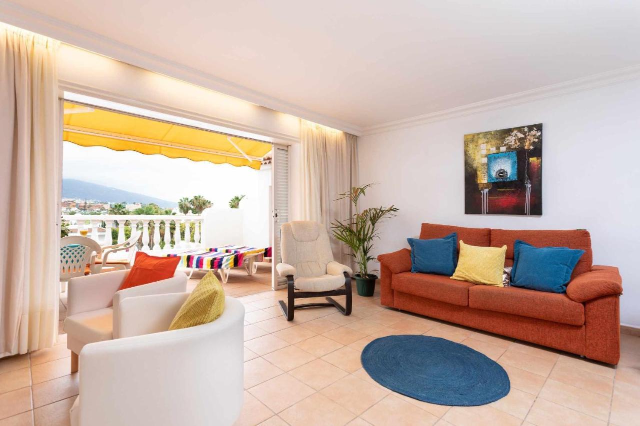 Apartmán Vistas Al Teide II Piscina Climatizada Puerto de la Cruz  Exteriér fotografie