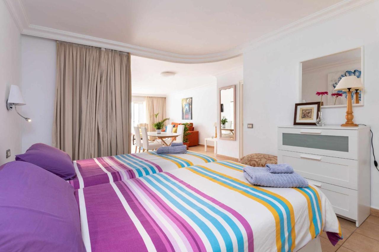 Apartmán Vistas Al Teide II Piscina Climatizada Puerto de la Cruz  Exteriér fotografie