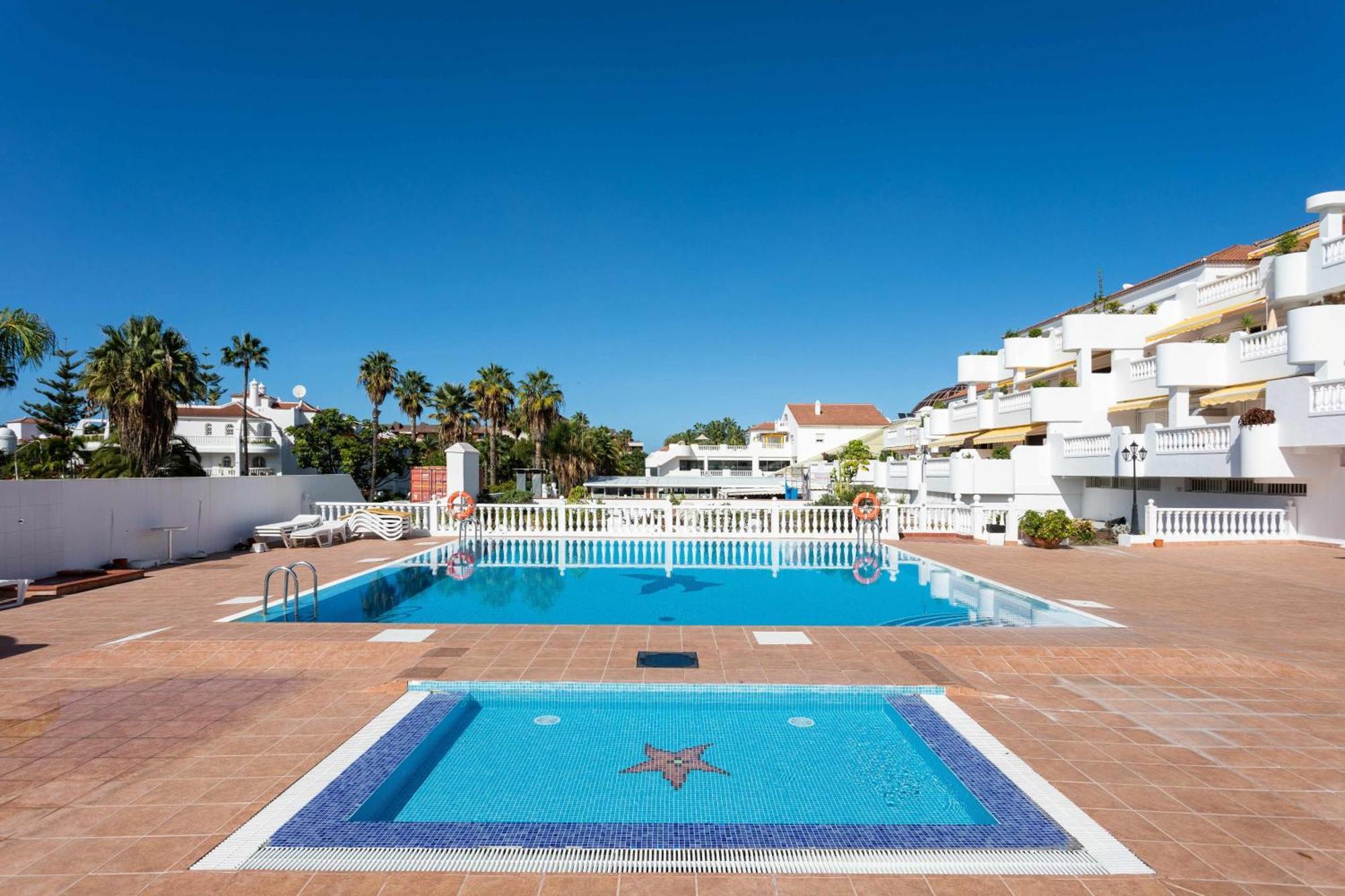Apartmán Vistas Al Teide II Piscina Climatizada Puerto de la Cruz  Exteriér fotografie