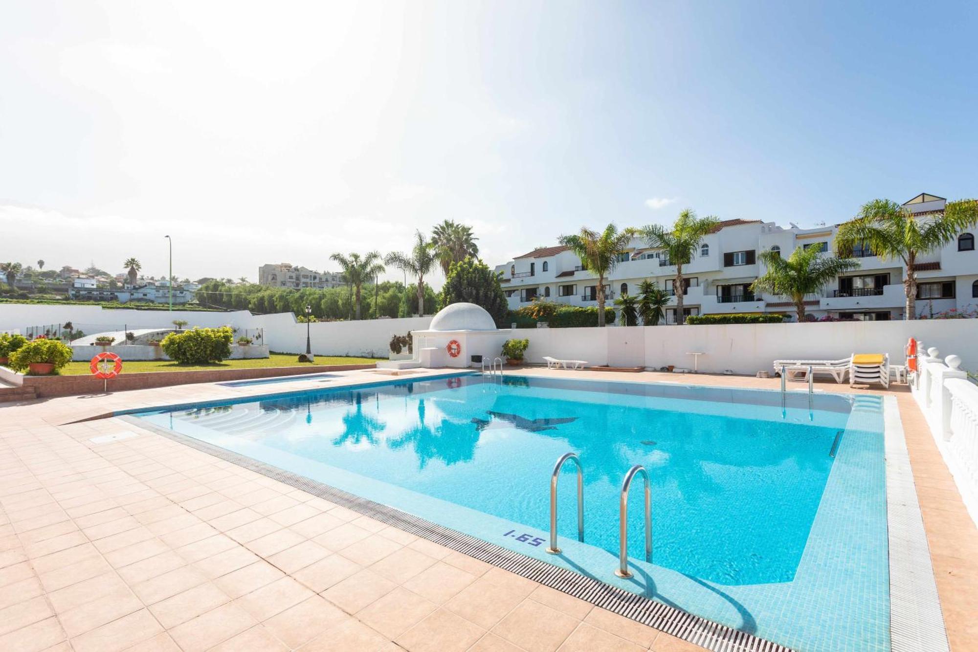 Apartmán Vistas Al Teide II Piscina Climatizada Puerto de la Cruz  Exteriér fotografie