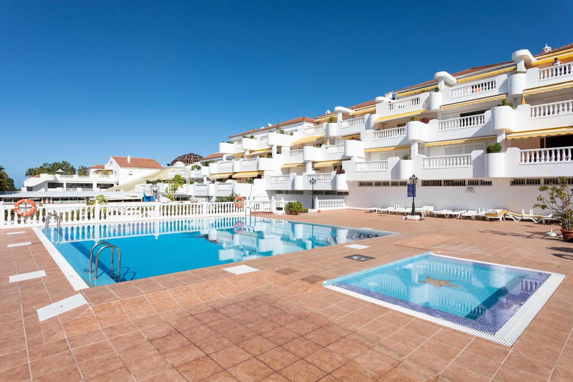 Apartmán Vistas Al Teide II Piscina Climatizada Puerto de la Cruz  Exteriér fotografie