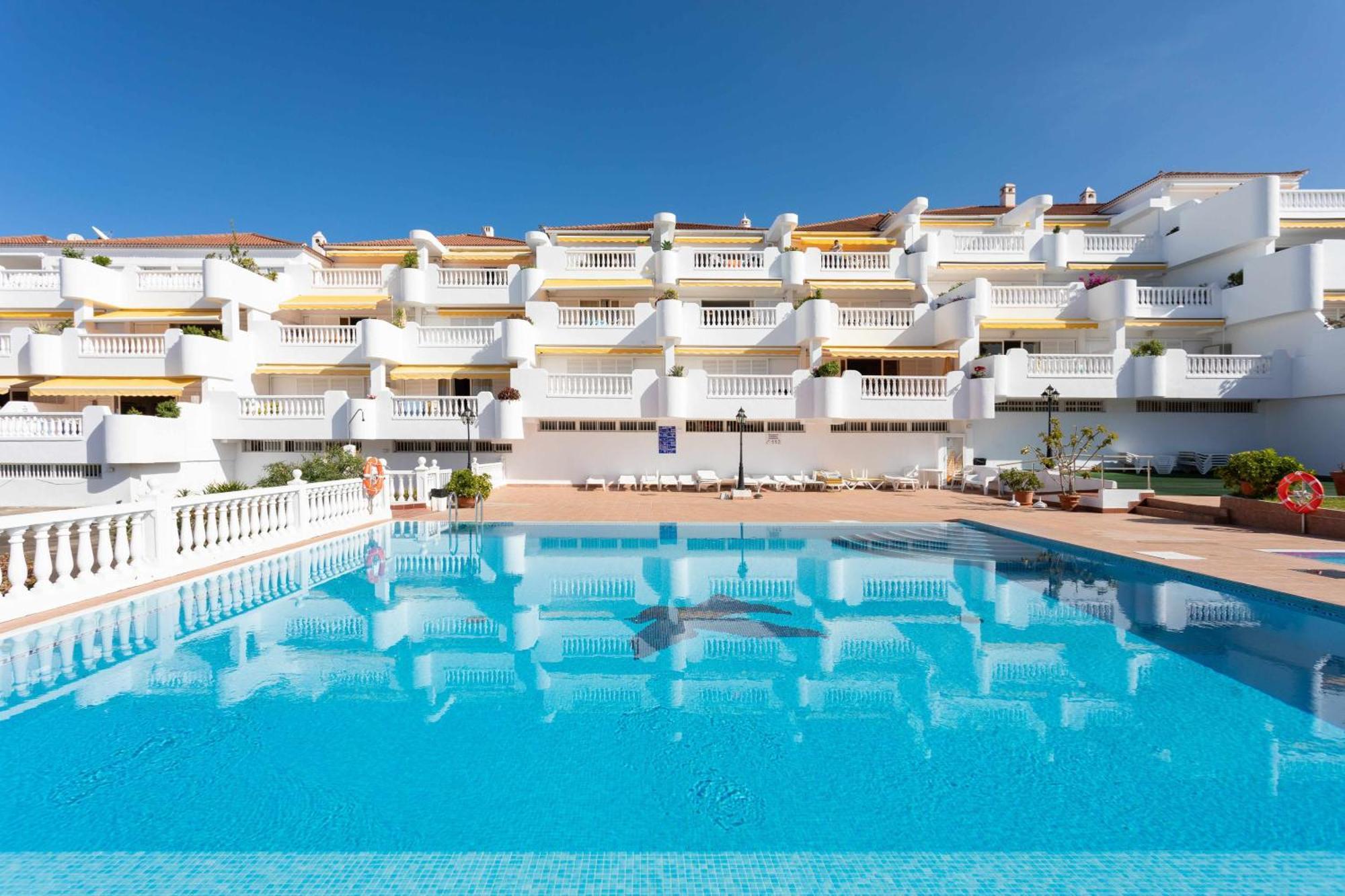 Apartmán Vistas Al Teide II Piscina Climatizada Puerto de la Cruz  Exteriér fotografie